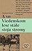 A vo Viedenskom lese stále stoja stromy by Elisabeth Åsbrink A vo Viedenskom lese stále stoja stromy by Elisabeth Åsbrink
