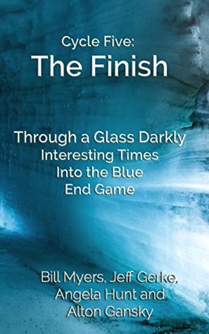 Cycle Five: The Finish: Through a Glass Darkly, Interesting Times, Into the Blue, and End Game (Harbingers #17-20)