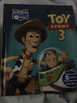 Story Reader Me Reader Disney Pixar Toy Story 3 By Kathy Broderick