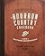 The Bourbon Country Cookbook by David Danielson