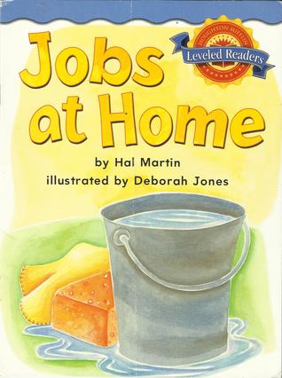 Jobs At Home Gr. 1 Leveled Reader 1.4.1 (Paperback)