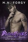 Bloodlines by M.N. Forgy