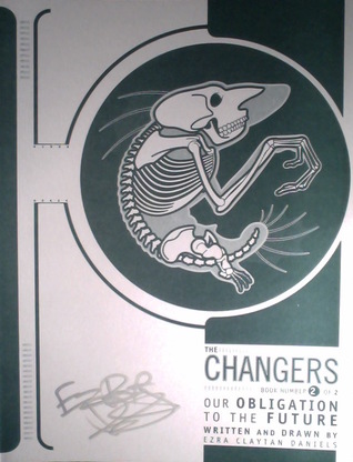 The Changers, Vol. 2