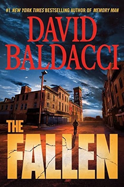 The Fallen (Amos Decker #4)