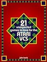 21 Unexpected Games to Love For The Atari VCS by John Harris