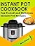 Instant Pot Cookbook by Helen Watson