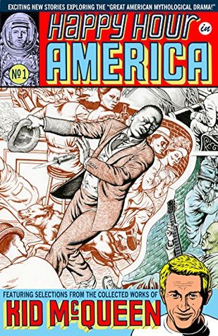 Happy Hour in America Vol. 2 #1 (Kindle Edition)