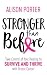 Stronger Than Before by Alison Porter