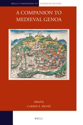 A Companion to Medieval Genoa (ebook)