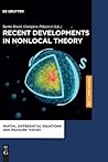 Recent Developments in Nonlocal Theory