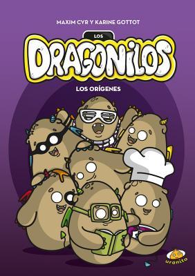 Dragonilos. Los orígenes, Los (Los dragonilos / The Dragonets)