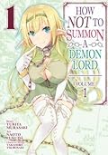 How NOT to Summon a Demon Lord, Vol. 1