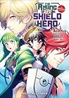 The Rising of the Shield Hero, Volume 9: The Manga Companion
