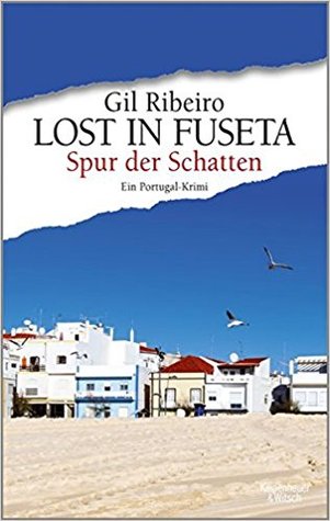 Spur der Schatten (Lost in Fuseta, #2)