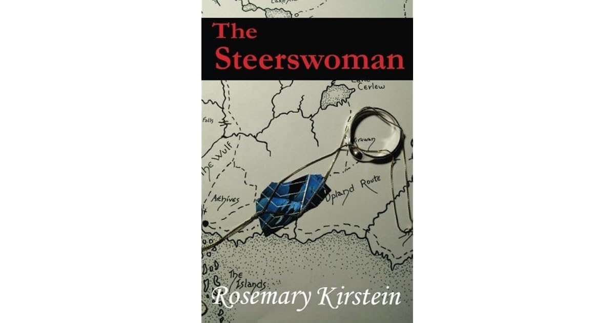 The Steerswoman by Rosemary Kirstein
