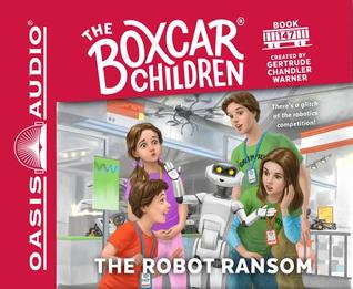 The Robot Ransom (Library Edition) (Volume 147) (The Boxcar Children Mysteries)
