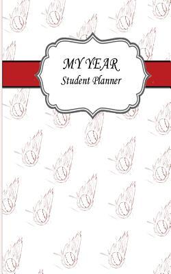 My Year Student Planner (Baseball)