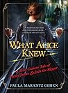 What Alice Knew by Paula Marantz Cohen