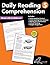 Daily Reading Comprehension Grade 5 (Chalkboard Publishing Workbooks)