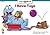 I Have Toys (Monsters) Learn to Read Childrens Book by Rozanne Williams