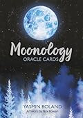 Moonology Oracle Cards: A 44-Card Moon Astrology Oracle Deck and Guidebook