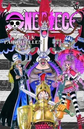 One Piece 47: Pilvistä, paikoitellen luita