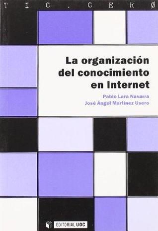 La organización del conocimiento en Internet
