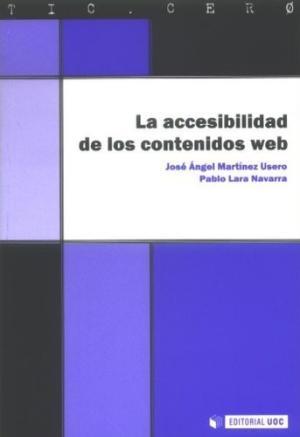 La accesibilidad de los contenidos web