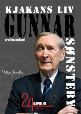 Gunnar Sønsteby 24 kapitler i Kjakans liv (Paperback)