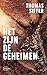 Het zijn de geheimen by Thomas Siffer