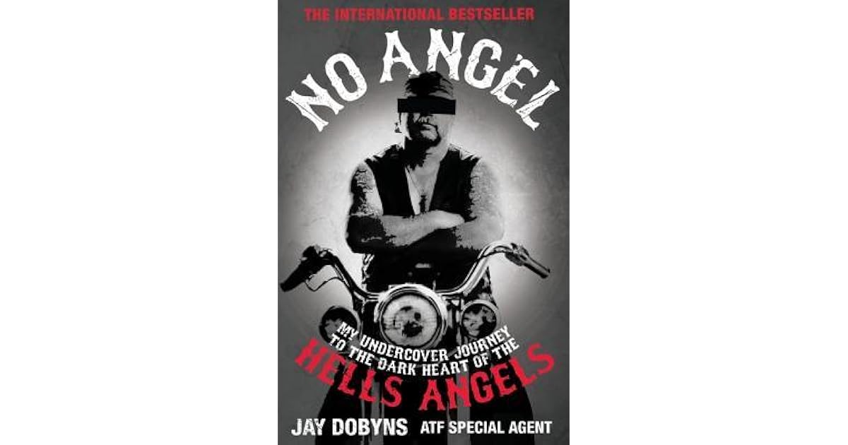 No Angel by Jay Dobyns