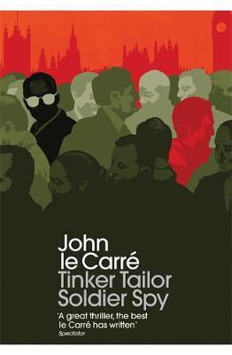 Tinker, Tailor, Soldier, Spy