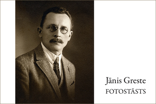Jānis Greste. Fotostāsts (Hardcover)