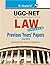 NTA-UGC-NET/JRF : LAW (Pape...