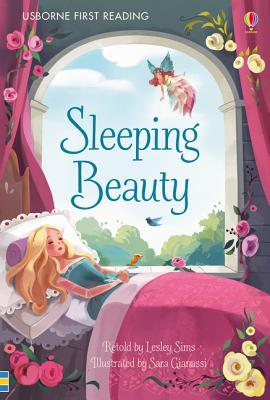 Sleeping Beauty (Usborne First Reading Level 4)