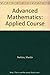 Advanced Mathematics: Appli...