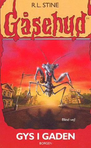 Gys i gaden (Gåsehud, #35)