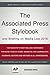 The Associated Press Stylebook 2018 by Associated Press