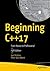 Beginning C++17: From Novice to Professional