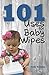 101 uses for baby wipes and other useful things by Cathy Brooksby