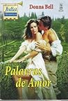 Palavras de Amor by Donna Bell
