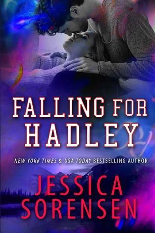 Falling for Hadley (Chasing the Harlyton Sisters #2)