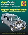 Jeep Patriot & Compass (2007-2017) Haynes Repair Manual (Does Not Include Information Specific to Diesel Engine Models) Jeep Patriot & Compass (2007-2017) Haynes Repair Manual (Does Not Include Information Specific to Diesel Engine Models)