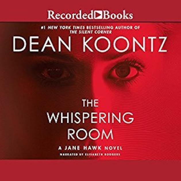 The Whispering Room (Jane Hawk, #2)