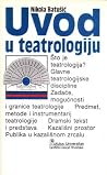 Uvod u teatrologiju