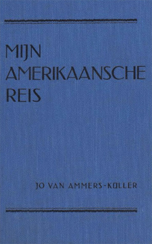 Mijn Amerikaansche Reis