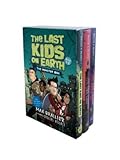 The Last Kids on Earth: The Monster Box