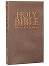 KJV Holy Bible, G...