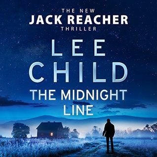The Midnight Line (Jack Reacher, #22)