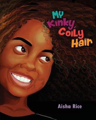 My Kinky, Coily Hair (Paperback)